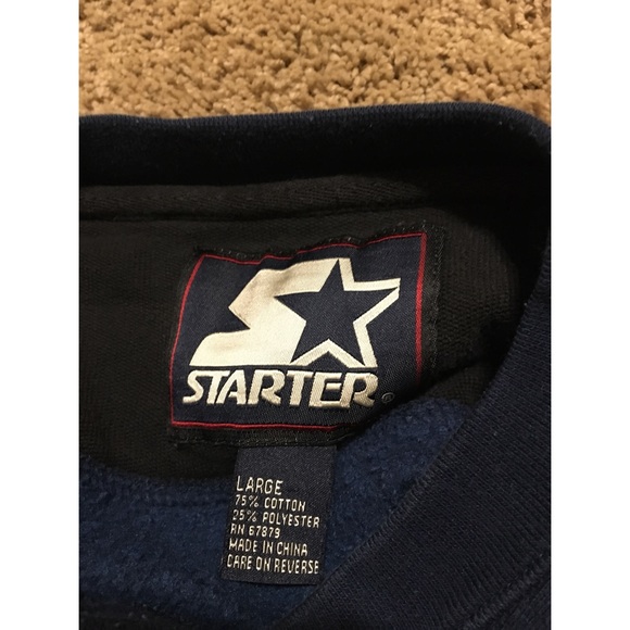 Vintage Bears Starter Official NFL Sweater - Picture 3 of 7